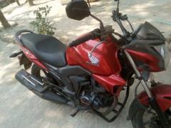 Honda CB Trigger